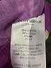 Ramy Brook 100% Cotton Color Block Purple Jeans Size 25 waist - photo 4