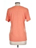 Athletic Works 100% Polyester Orange Active T-Shirt Size L - photo 2