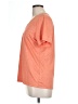 Athletic Works 100% Polyester Orange Active T-Shirt Size L - photo 5