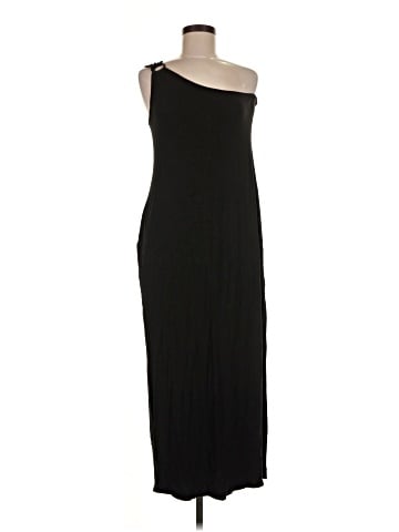 Green Envelope Casual Dress (view 1)