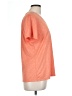 Athletic Works 100% Polyester Orange Active T-Shirt Size L - photo 4