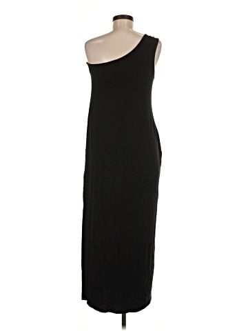 Green Envelope Casual Dress (view 2)