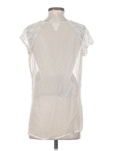Motherhood Sleeveless Blouse (view 2)