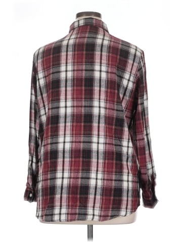Eden & Olivia Long Sleeve Blouse (view 2)