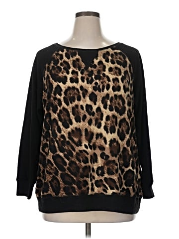 Ruby Rd. Pullover Sweater (view 1)