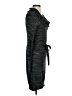 Max Studio Gray Casual Dress Size XS - photo 4