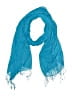 Assorted Brands Teal Blue Scarf One size - photo 1