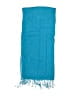 Assorted Brands Teal Blue Scarf One size - photo 2