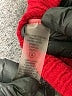 Red Red Turtleneck Sweater Size S - photo 8