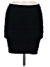 Twenty One Solid Black Casual Skirt Size M - photo 1