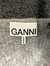 Ganni Gray Pullover Sweater Size M - photo 6