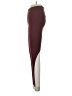 Athleta Color Block Burgundy Active Pants Size XS - photo 5