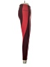Athleta Color Block Burgundy Active Pants Size XS - photo 4