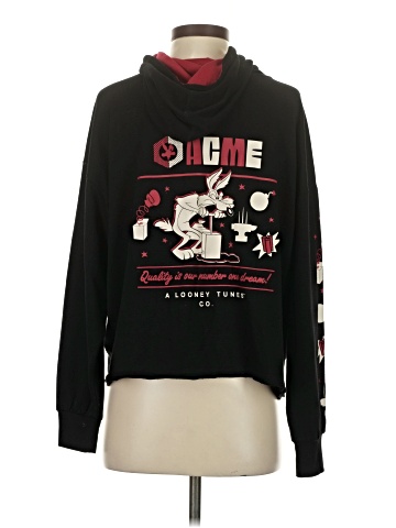 Looney Tunes Long Sleeve Polo (view 2)
