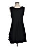Sun Light Black Cocktail Dress Size Med (2) - photo 2