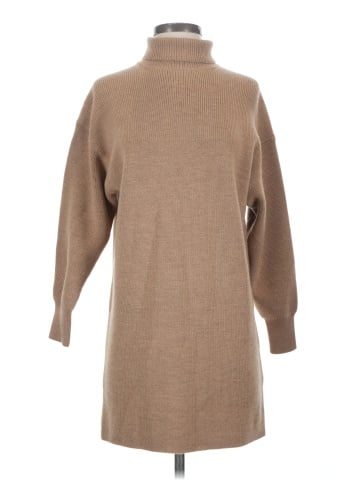 Babaton Wool Pullover Sweater (view 1)