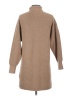 Babaton 100% Wool Tan Wool Pullover Sweater Size XXS - photo 2