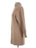 Babaton 100% Wool Tan Wool Pullover Sweater Size XXS - photo 5