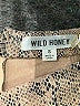 Wild Honey Animal Print Brown Formal Skirt Size S - photo 4