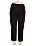 River Island Black Dress Pants Size 14 - photo 1