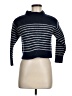 Wilfred 100% Wool Stripes Blue Wool Pullover Sweater Size M - photo 1