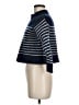 Wilfred 100% Wool Stripes Blue Wool Pullover Sweater Size M - photo 5