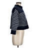 Wilfred 100% Wool Stripes Blue Wool Pullover Sweater Size M - photo 4
