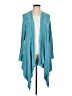 J.Jill Teal Kimono Size L - photo 1