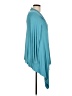J.Jill Teal Kimono Size L - photo 4