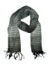 Assorted Brands 100% Acrylic Chevron-herringbone Gray Scarf One size - photo 1