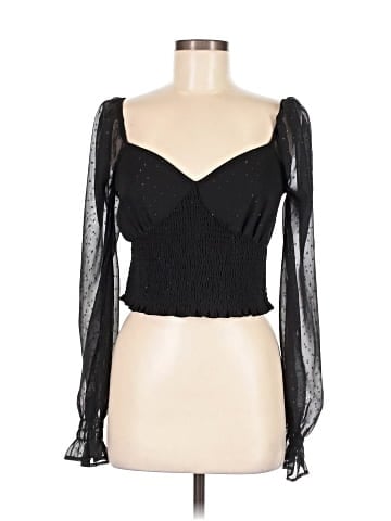 Leith 3/4 Sleeve Blouse (view 1)