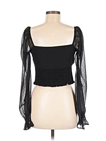 Leith 3/4 Sleeve Blouse (view 2)