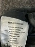 Port Authority 100% Polyester Black Vest Size M - photo 7