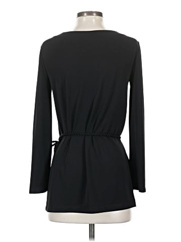 Philosophy di Alberta Ferretti Long Sleeve Blouse (view 2)