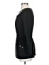 Philosophy di Alberta Ferretti Black Long Sleeve Blouse Size 4 - photo 5