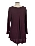 Nally & Millie Burgundy Pullover Sweater Size M - photo 2