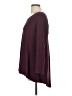 Nally & Millie Burgundy Pullover Sweater Size M - photo 5