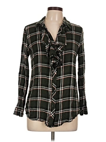 Alison Andrews Long Sleeve Blouse (view 1)