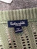 Splendid 100% Cotton Green Cardigan Size L - photo 3