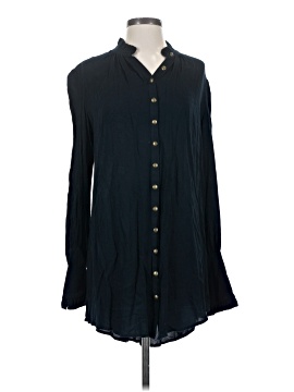 Free People Long Sleeve Blouse