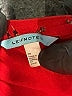 Leifnotes Hearts Red Cocktail Dress Size XS - photo 7