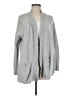 Ann Taylor LOFT Gray Cardigan Size M - photo 1