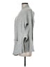 Ann Taylor LOFT Gray Cardigan Size M - photo 5