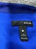 Aqua 100% Polyester Blue Casual Dress Size S - photo 6