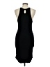 LNA Solid Black Cocktail Dress Size M - photo 2