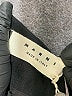 MARNI 100% Cupro Black Active Pants Size EU (IT) 40 / US 4 - photo 7