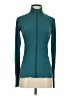 Athleta Teal Track Jacket Size XS - photo 1