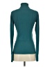 Athleta Teal Track Jacket Size XS - photo 2