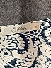 Solitaire Paisley Blue Short Sleeve T-Shirt Size 1X - photo 7