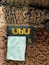 UbU Tweed Brown Long Sleeve Button-Down Shirt Size XL - photo 7